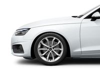 Gebraucht Audi A4 Performance 150 PS (110 kW) 2023 Gletscherweiß metallic Kombi