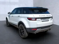 Gebraucht Land Rover Range Rover evoque SE 179 PS (131 kW) 2018 Fuji white SUV