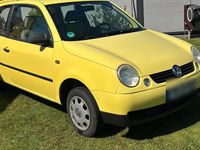 Gebraucht VW Lupo 50 PS (36 kW) 2000 Gelb Kleinwagen