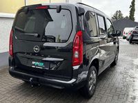 Gebraucht Opel Combo Life 131 PS (96 kW) 2025 Schwarz Kombi