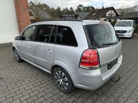 gebraucht Opel Zafira B CATCH ME