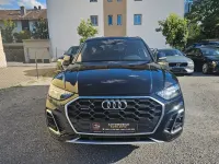 Gebraucht Audi Q5 S-Line 265 PS (194 kW) 2021 Schwarz SUV