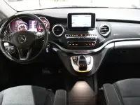 Gebraucht Mercedes V250 190 PS (139 kW) 2019 Schwarz Van / Kleinbus