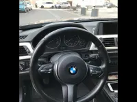 Gebraucht BMW 316 Advantage 116 PS (85 kW) 2014 Schwarz Limousine