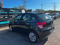 Gebraucht Citroën C3 Picasso SELECTION 95 PS (69 kW) 2012 Schwarz Van / Kleinbus