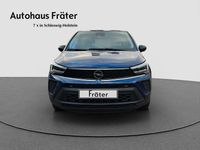 Gebraucht Opel Crossland X Enjoy 131 PS (96 kW) 2023 Blau SUV