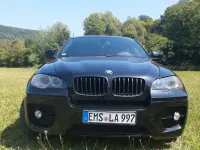 Gebraucht BMW X6 Sport Line 306 PS (225 kW) 2009 Schwarz SUV