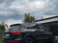Gebraucht Audi SQ5 Comfort 326 PS (239 kW) 2015 Schwarz SUV
