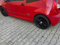 Gebraucht Citroën C2 122 PS (89 kW) 2006 Rot Kleinwagen