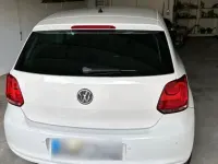 Gebraucht VW Polo 90 PS (66 kW) 2014 Weiß Kleinwagen