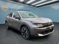Neu Citroën C4 136 PS (100 kW) 2025 Grau Limousine