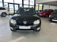 Gebraucht Dacia Duster 125 PS (91 kW) 2017 Schwarz SUV