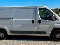 Gebraucht Fiat Ducato 131 PS (96 kW) 2014 Weiß Van