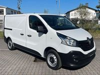 Gebraucht Renault Trafic 121 PS (88 kW) 2019 Weiß Van / Kleinbus