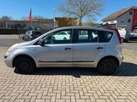 Gebraucht Nissan Note 88 PS (64 kW) 2007 Grau Kleinwagen