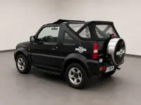 Gebraucht Suzuki Jimny Club 86 PS (63 kW) 2006 Schwarz SUV