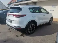 Gebraucht Kia Sportage GT-Line 185 PS (136 kW) 2021 Weiß SUV