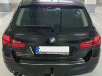 gebraucht BMW 530 530 5er d Touring Aut./NAV/PANO/AHK/Set W-Reifen