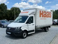Gebraucht VW Crafter 177 PS (130 kW) 2020 Weiß Van