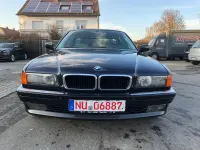 Gebraucht BMW 740 286 PS (210 kW) 1994 Blau Limousine
