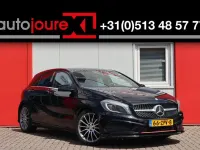 Gebraucht Mercedes A180 Ambition 122 PS (89 kW) 2013 Schwarz Limousine