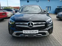 Gebraucht Mercedes GLC300de 194 PS (142 kW) 2021 Schwarz SUV