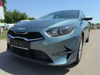 Gebraucht Kia Ceed 120 PS (88 kW) 2022 Grau Kleinwagen