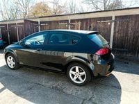 Gebraucht Seat Leon 105 PS (77 kW) 2011 Schwarz Kleinwagen