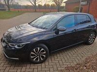 Używany VW Golf VII Active 150 KM (110 kW) 2021 Czarny Hatchback