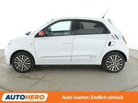 Gebraucht Renault Twingo Le Coq Sportif 73 PS (53 kW) 2020 Weiß Kleinwagen