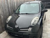 Gebraucht Nissan Micra 65 PS (47 kW) 2007 Kleinwagen