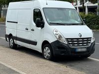 Gebraucht Renault Master 125 PS (91 kW) 2011 Weiß Van / Kleinbus