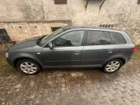 Gebraucht Audi A3 Sport 150 PS (110 kW) 2006 Grau Kleinwagen