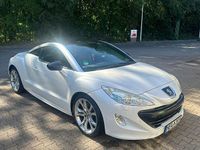 Gebraucht Peugeot RCZ 200 PS (147 kW) 2012 Weiß Coupé
