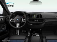 gebraucht BMW 120 d A M Sport HiFi DAB LED Pano.Dach RFK Klima