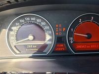 Gebraucht BMW 730 231 PS (169 kW) 2007 Blau Limousine