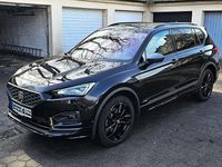 Gebraucht Seat Tarraco FR 200 PS (147 kW) 2021 Schwarz SUV