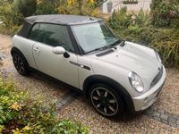 gebraucht Mini Cooper Cabriolet Sidewalk Sidewalk