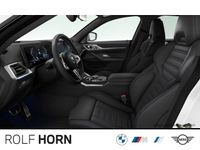 gebraucht BMW i4 M50 Klima Glasdach AHK HUD SHZ Harm/Kard