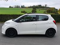 Gebraucht Citroën C1 Shine 82 PS (60 kW) 2017 Weiß Kleinwagen