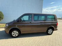 Używany VW T5 140 KM (102 kW) 2014 Brązowy Van