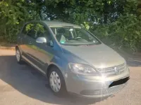 Gebraucht VW Golf Plus 105 PS (77 kW) 2006 Grau Van / Kleinbus
