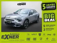 Occasion Citroën C4 X PureTech 131 ch (96 kW) 2024 Gris SUV