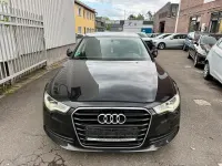Occasion Audi A6 Ambiente 204 ch (150 kW) 2012 Noir Berline