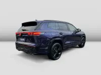 Gebraucht VW Tayron R-line 150 PS (110 kW) 2025 Ultra violet metallic SUV