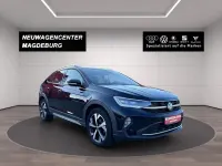 Brugt VW Taigo Style 110 HK (80 kW) 2022 Sort SUV
