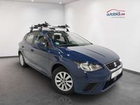Gebraucht Seat Ibiza Style 90 PS (66 kW) 2019 Blau Kleinwagen