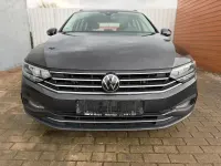 Gebraucht VW Passat Business 150 PS (110 kW) 2021 Grau Kombi