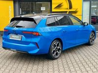 Gebraucht Opel Astra Ultimate 131 PS (96 kW) 2024 Kobalt blau Kombi