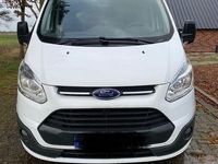 Gebraucht Ford Transit Custom 125 PS (91 kW) 2014 Weiß